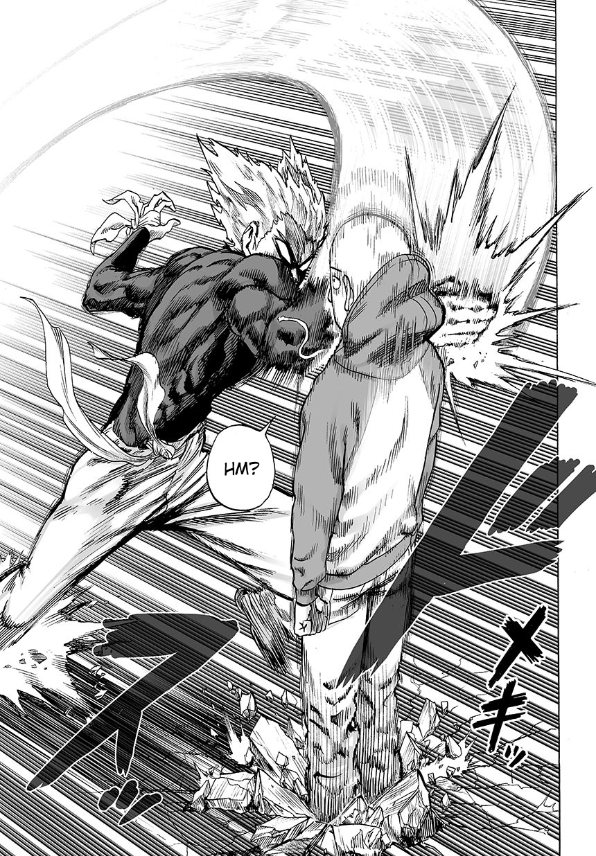 One-Punch Man, Chapter 51 image 07